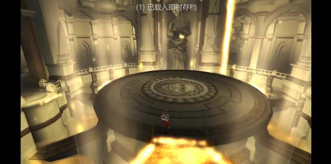 PSP战神奥林匹斯之链流程视频第四期