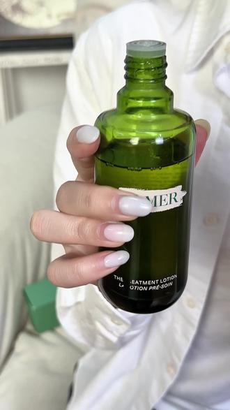 换季维稳靠它!精萃水 150ml 补水修护,改善粗糙暗沉,直播间直接冲#大牌护肤品#护肤分享#海蓝之谜#好物分享#精粹水