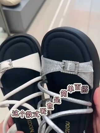#女鞋 #时尚百搭 #舒适透气