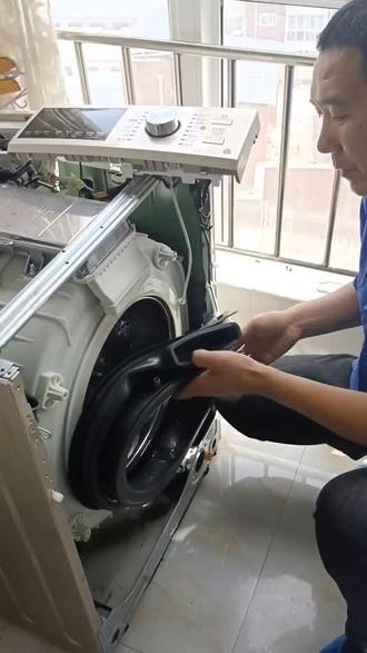 许昌同城滚筒洗衣机全拆清洗