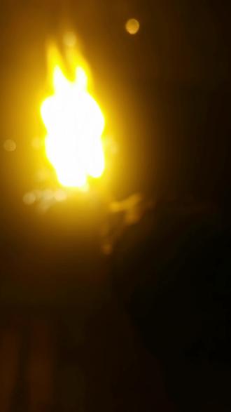 嗯可以#仙女棒 可以看看你们的烟花吗