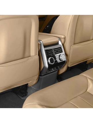 #汽车用品 适用路虎揽胜行政座椅防踢垫后排防护垫车内装饰用品改装#汽车座椅防踢垫 #汽车内饰 #汽车配件 #车载好物