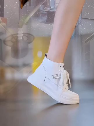 #透气舒适 #脚宽脚胖都可以 #休闲百搭 #时尚美鞋 #百搭鞋子 @DOU+上热门 @DOU+小助手