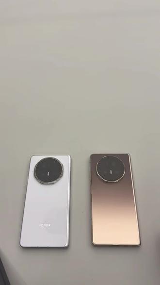 大家是喜欢新款V6还是老款V5呢#黔途荣耀 #贵阳荣耀 #MagicV6