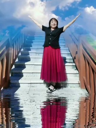 #大自然的美丽风景 #美好的一天又开始了