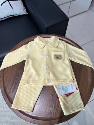超舒服超好看的家居服套装,居家外出穿都很好看,男女宝的颜色都有,刷到闭眼入!#儿童家居服#儿童睡衣 #面料柔软舒适 #高品质童装#超便宜超划算