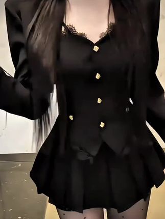 #套装 #ootd穿搭 #高级感