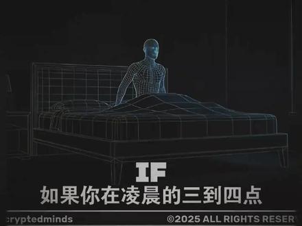 夜里每次惊醒 都是有人在想你#伤感 #mvp #心理学