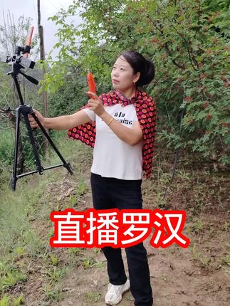 #十八罗汉#各显神通#搞笑 ,最近这个视频比较火。没有演员,自导自演玩一玩,