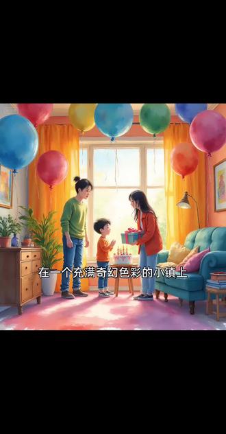 #儿童读物绘本 #ai讲故事#儿童成长教育