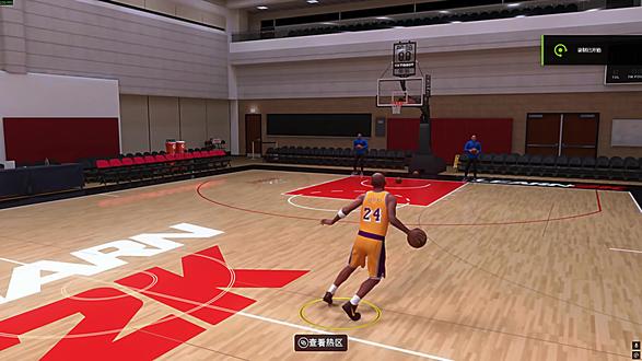 第一次剪 喷轻一点 #nba2k26 #科比