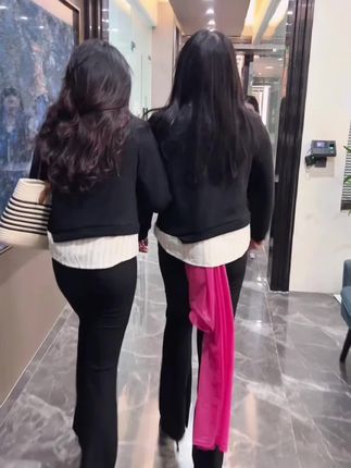 肚子大腿粗,就试试这条裤子,真的很包肉#显瘦穿搭 #大码女装 #这么穿显瘦20斤 #秋冬穿搭 #百搭裤子