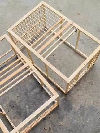 大号洗澡笼 #鸟笼鸟具