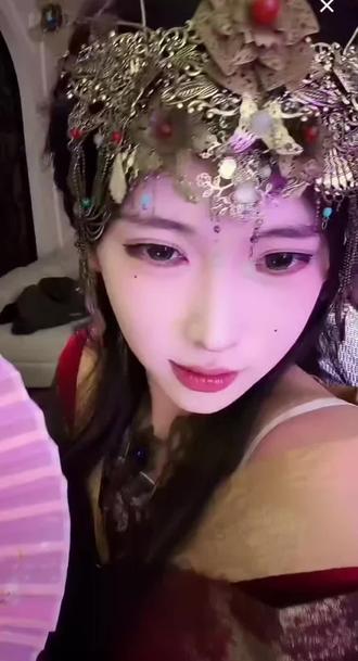 过年了!!了皇太性情了😍#开心元元