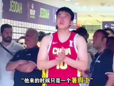 中国男篮最强暑假工,20岁的王俊杰到底有多强?#王俊杰