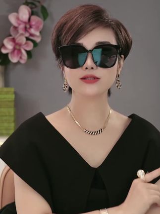 铜项链 重工高级感轻奢滴油蛇骨项链套装复古几何形耳饰品#热门 #热门音乐🔥 #热门短剧推荐