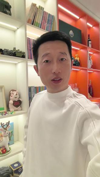 我的财富未来会增长 100 倍!预祝俞浩的追觅科技能够梦想成真。#追觅 #俞浩 #创业#电商 #别家猫