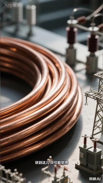 未来黄铜将成为,AI,算力中心的重要一环,替代石油地位成为战略资源,带你读懂背后投资逻辑
#创作者中心 #创作灵感 #黄铜 #投资 #战略资源