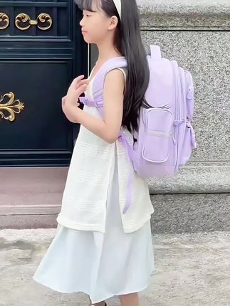 #学生书包 #儿童书包 #开学必备 #书包