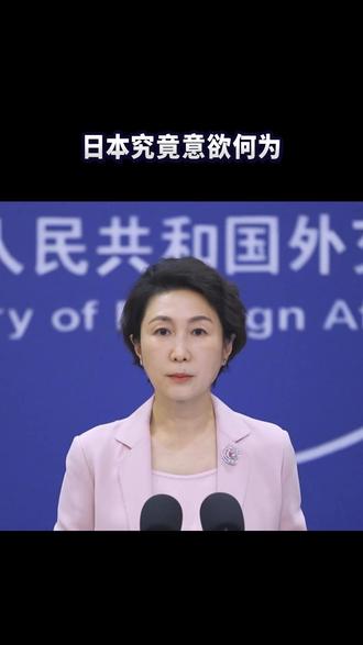 日本究竟意欲何为