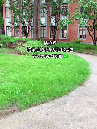 #洁柔纸巾 #手帕纸推荐 #出门必备 #纸巾 #超便宜超划算
