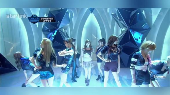 现在是少女时代以后是少女时代永远是少女时 #kpop #韩流女团 #女团天花板 #少女时代 #Gee