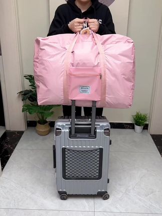 衣物被子收纳袋,搬家整理袋待产收纳包,旅行包、行李打包、防水棉被袋子#大容量旅行包 #大容量收纳袋