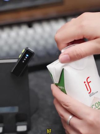 ZCJB无线麦克风 做直播短视频必备话筒,AI无线领夹麦克风,提升短视频质量的必备神器!#无线麦克风 #声卡#直播用麦克风推荐