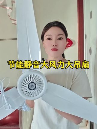 华牛广东发货大吊扇1.2米养殖场大排档厂房1050吊扇塑料风扇吊扇#吊扇#风扇#清仓特价 #好物推荐🔥 #实用好物 @巨量千川 @DOU+小助手