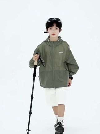 男童夏装防晒衣外套2025新款儿童中大童夏季防晒服薄款男孩空调服#潮酷穿搭 #男童穿搭 #儿童防晒衣 #儿童防晒小外套 #男童防晒衣