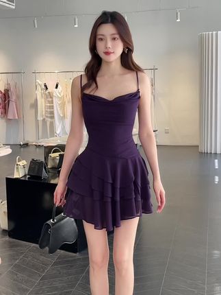 #气场全开 #高级感穿搭 #夏季穿搭 #约会穿搭 #今日穿搭