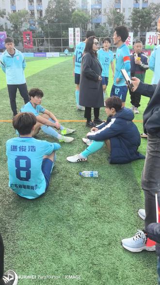 大湾区湖南人队0:1深圳艺品高,湖南人队小伙子还是很拼的,只是运气差了点。