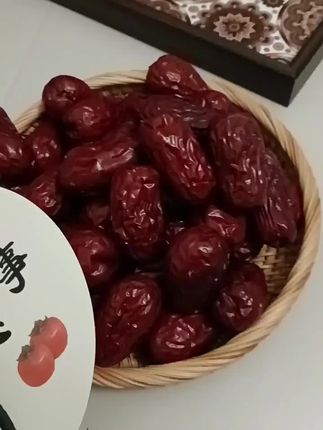 直播卖货,就是这么简单,这几天忙,大家可以自己下单哈,新疆和田大枣,个个皮薄肉厚,吃过就忘不了#新疆和田大枣 #美食