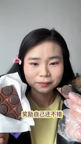 难怪这是不让舞蹈生吃的巧克力🍫丨妙卡奥利奥巧克力丨浓香巧克力融化香脆迷你奥利奥饼干~咬一口都很疯狂#妙卡巧克力 #零食 #美食 #零食测评 #巧克力