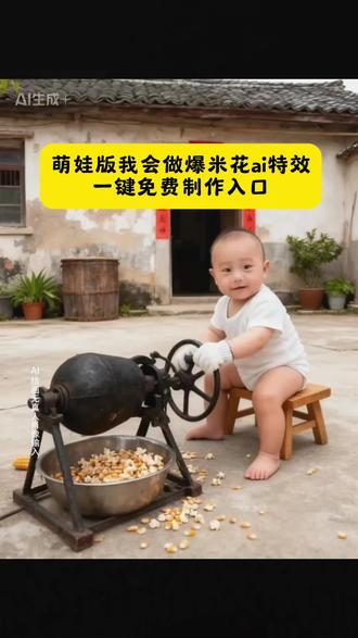 萌娃版我会做爆米花ai特效教程来了 萌娃版ai我会做爆米花教程 萌娃爆米花 ai我会做爆米花教程 #AI我会做爆米花 #萌娃爆米花 #爆米花ai特效 #可爱萌娃ai我会做爆米花教程 #即梦ai 爆米花ai生成视频 我会做爆米花ai教程 ai我会做爆米花 ai我会做爆米花教程 ai我会做爆米花特效 ai我会做爆米花 ai我会做爆米花即梦 爆米花ai生成视频 爆米花ai特效 ai我会做爆米花即梦教程 爆米花特效拍同款 ai我会做饭特效 ai我会做爆米花了 ai我会做爆米花特效 ai我会做爆米花 爆米花特效教程 ai我会做饭怎么生成会动视频 ai我会做饭拍同款 ai我会做饭特效 萌娃版崩爆米花 萌娃版崩爆米花 萌娃爆米花变装 萌娃爆米花教程 萌娃爆米花 萌娃乱撒爆米花 萌娃爆米花时刻 萌娃爆爆米花过程 萌娃爆米花编舞 萌娃爆米花制作 粘苞米崩的爆米花 萌娃ai爆款视频怎么做 孩妈教做爆米花 萌娃ai做家务一键生成 萌娃ai制作教程 萌娃ai表演教程 萌娃ai做饭 爆米花ai生成视频 ai特效创作技巧 怀旧手摇爆米花机 爆米花生成视频 我会做爆米花特效 家用爆米花机 小时侯ai特效 ai怀旧农村生活