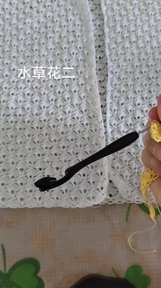 #钩织小衫教程 零基础也可以学