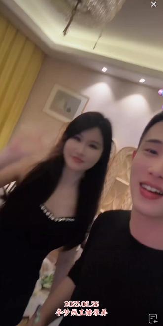 2025.06.26李梦然直播录屏①