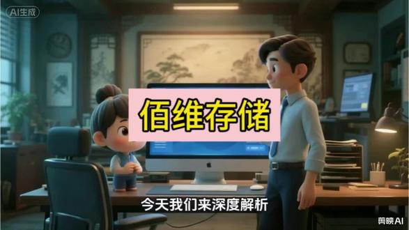 深度解读存储芯片龙头——佰维存储 #存储#股票