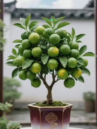 家人们:有新品种青皮蜜桔苗来啦!它是日南一号早熟款,嫁接无核,想种青柑橘可看看。#青皮蜜桔树苗#蜜桔苗#桔子苗#优质树苗#三农种植