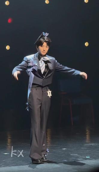 12.10号晚谢幕#王俊凯话剧 #趁世界还年青 #王俊凯