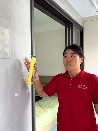 开荒保洁瓷砖有腊#保洁保洁阿姨自用款推荐