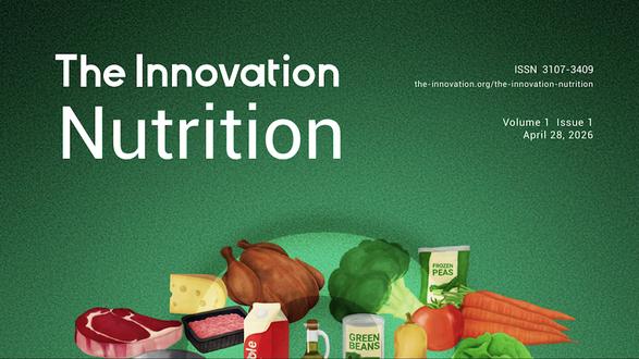 Video Highlight of The Innovation Nutrition - Volume 1 Issue 1中文版#期刊摘要