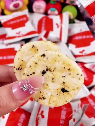 #这个是幸福的味道 #米饼#新鲜大米制作