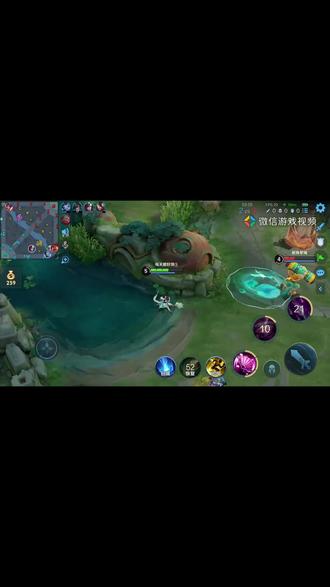 让我看看谁还不会飞天的,都进来学#王者 #小乔