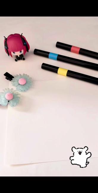 你发图我来画 挑战 100 张可爱表情图 12
~开开熊
#零基础学画画 #一学就会的简笔画 #开开熊 #你发图片我来画 #绘画教程