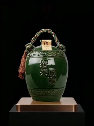 鉴湖水酿琥珀色,一坛黄酒藏千年 取鉴湖源头水,循“冬酿春榨”古法,28道工序沉淀出温润米香。温酒配蟹鲜,小酌慰平生,每一口都是非遗匠人与时光的共舞。 #绍兴黄酒 #非遗佳酿 #江南烟火味