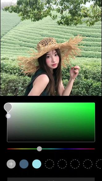 背景自定义调色教程#调色 #醒图 #人类对醒图的开发不足百分之一 #醒门永存 #醒图焚决的神 人像修图教程 高级感调色教程 滤镜调色