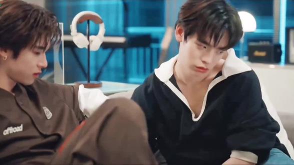 没看ep6的,赶紧去看,真的忍不住尖叫#怦然与你 #teeteepor