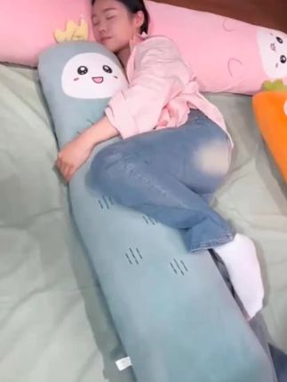 #抱枕 #毛绒玩具 #健康睡眠 #强烈推荐