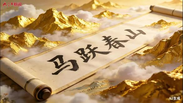 这个春节去哪玩?一镜到底带你阅尽赣鄱